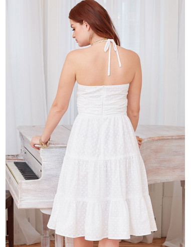 Molde de vestidos - McCall's 8211