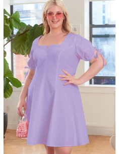 Molde de vestidos - McCall's 8196