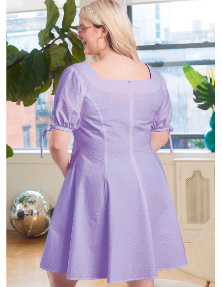 Molde de vestidos - McCall's 8196