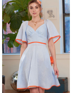 Molde de vestidos - McCall's 8195