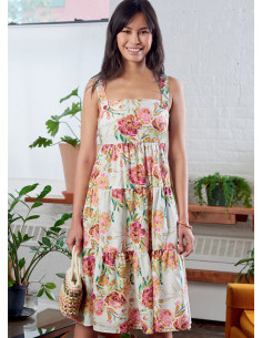 Molde de vestidos - McCall's 8193