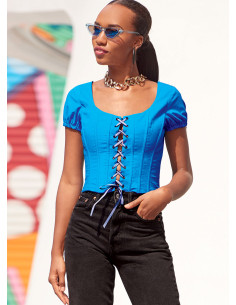 Molde de blusas - McCall's 8182