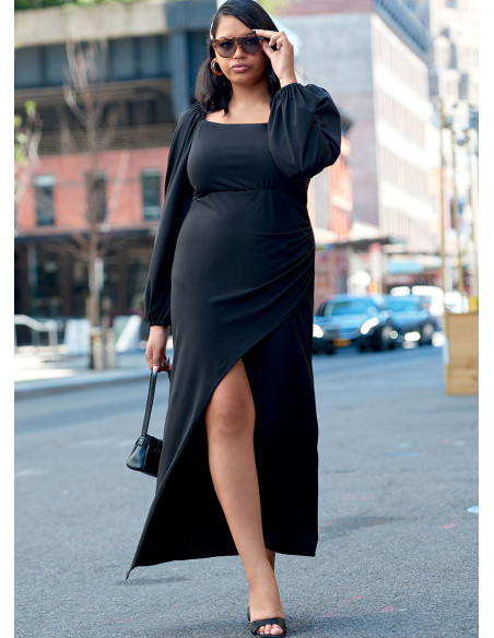 Molde de vestidos - McCall's 8174