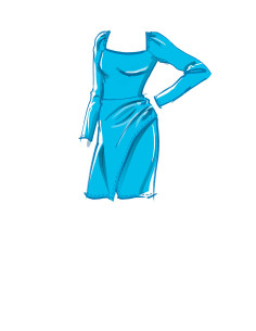 Molde de vestidos - McCall's 8174 2