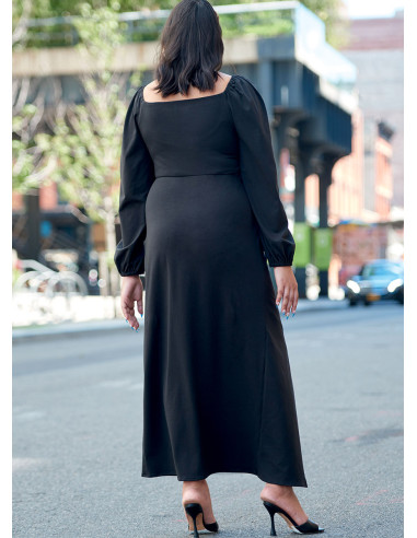 Molde de vestidos - McCall's 8174