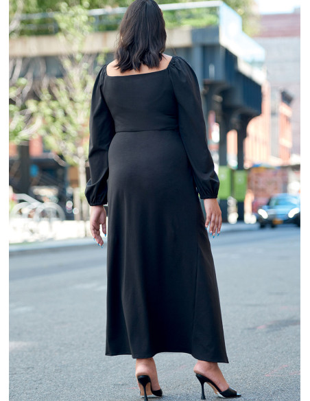 Molde de vestidos - McCall's 8174