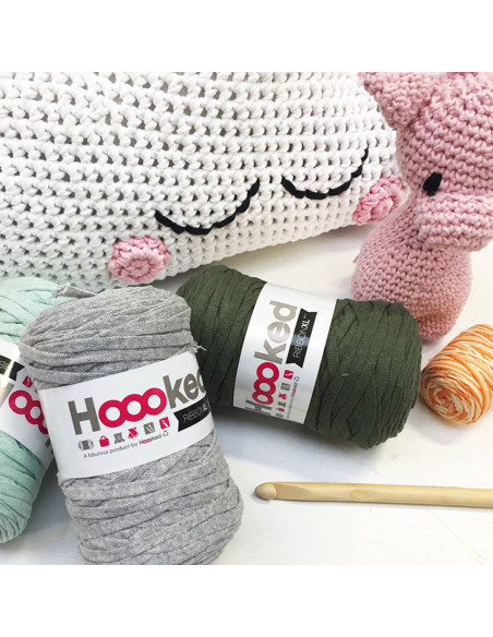Fio Hoooked Ribbon XL