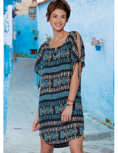 Molde de vestido - McCall's 8164