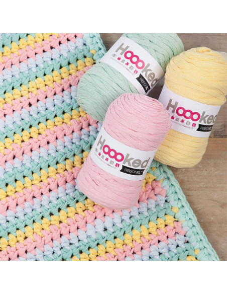 Fio Hoooked Ribbon XL