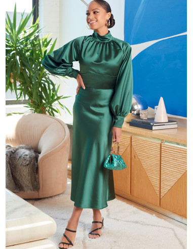 Molde de vestido - McCall's 8141