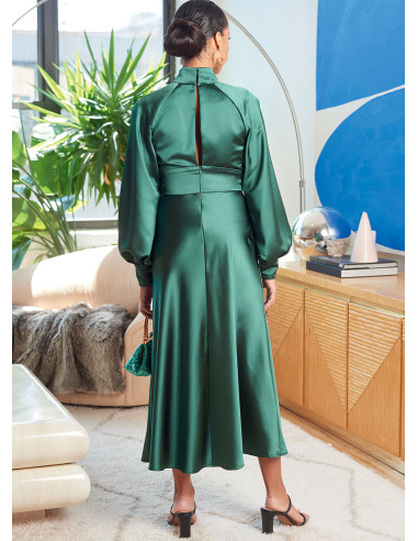 Molde de vestido - McCall's 8141