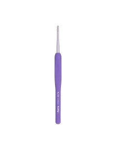 Agulha de Crochê Softgrip Etimo Murasaki Tulip