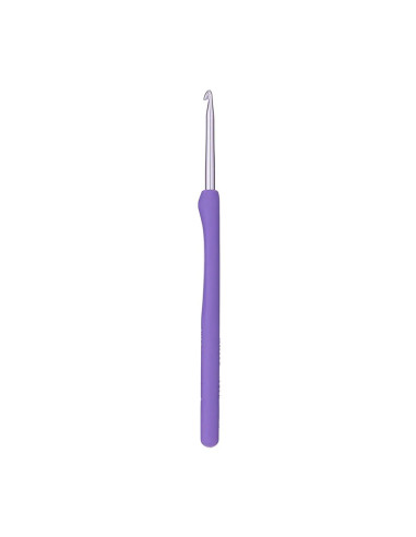 Agulha de Crochê Softgrip Etimo Murasaki Tulip