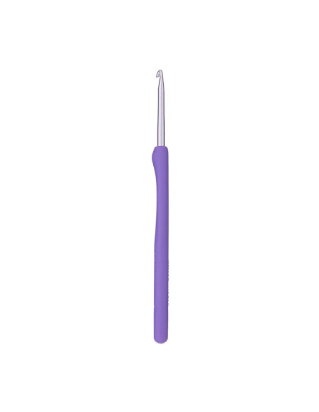 Agulha de Crochê Softgrip Etimo Murasaki Tulip