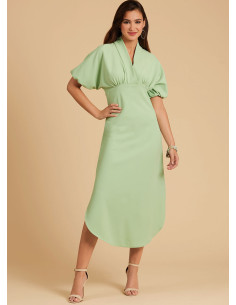 Molde de vestido - McCall's 8406