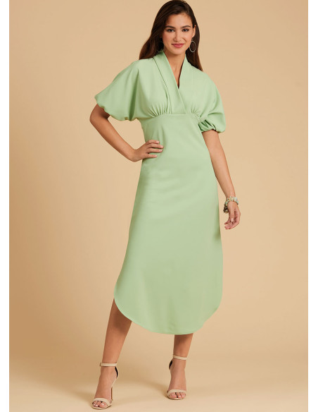 Molde de vestido - McCall's 8406