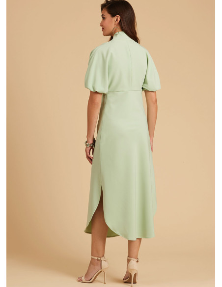 Molde de vestido - McCall's 8406