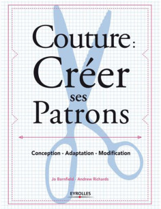 Livro de Costura: criar seus moldes