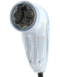 Aparador de pelos recarregável ergonômico