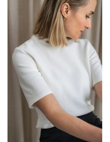 Molde de vestido e blusa Anaé - Joli Lab