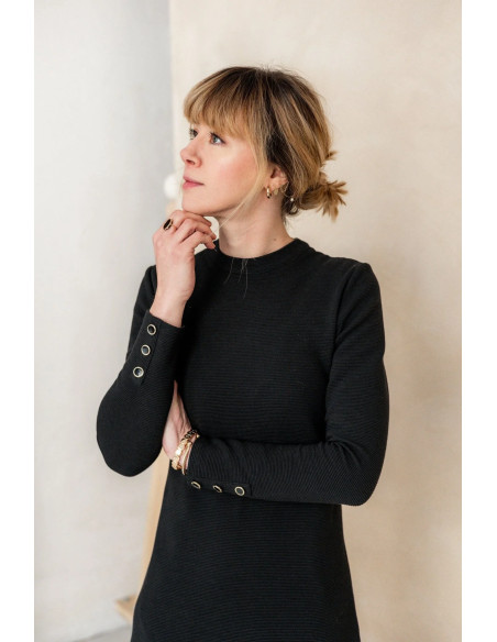Molde de vestido e blusa Anaé - Joli Lab