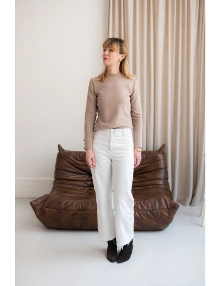 Molde de vestido e blusa Anaé - Joli Lab