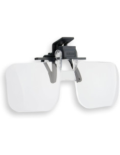 Óculos de encaixe com ampliação X2 Carson Optical 2