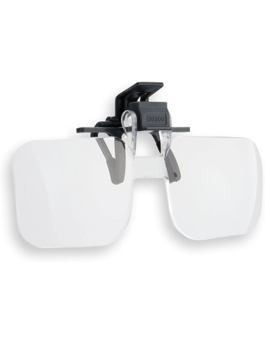 Óculos de encaixe com ampliação X2 Carson Optical