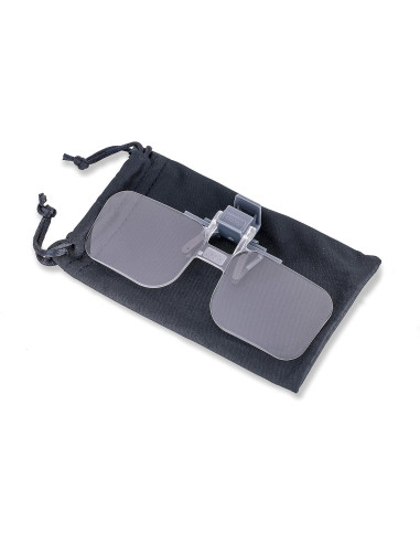 Óculos de encaixe com ampliação X2 Carson Optical