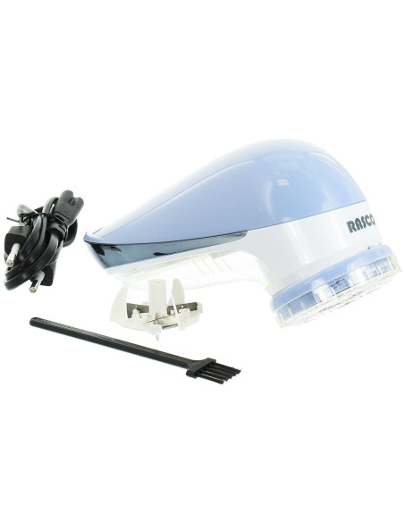 Aparador de pelos recarregável ergonômico