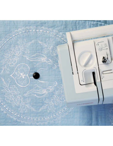 Aparelho circular Janome