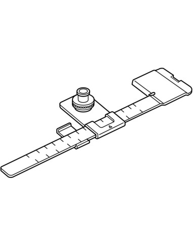 Aparelho circular Janome