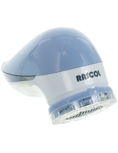 Aparador de pelos recarregável ergonômico
