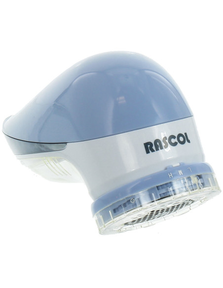 Aparador de pelos recarregável ergonômico