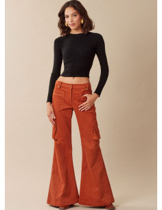Molde de calça - McCall's 8531