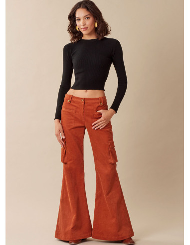 Molde de calça - McCall's 8531