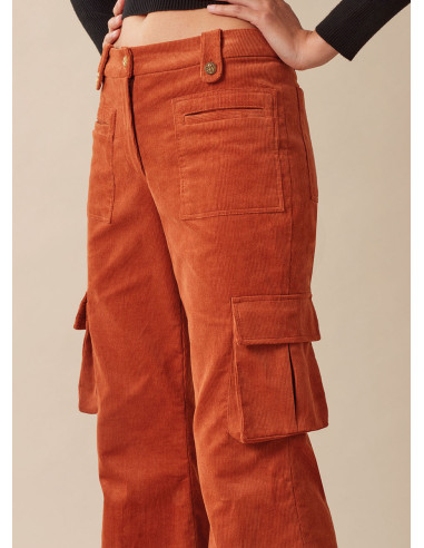 Molde de calça - McCall's 8531