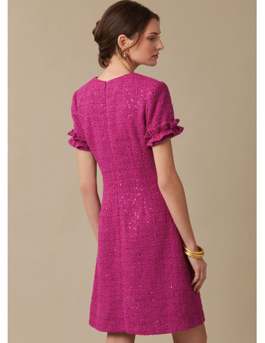 Molde de vestido - McCall's 8529