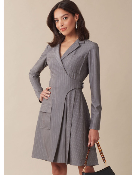 Molde de vestido - McCall's 8528