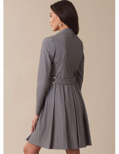 Molde de vestido - McCall's 8528