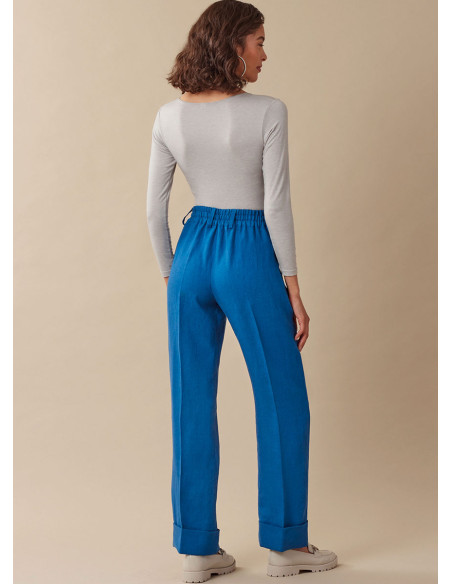 Molde de calça - McCall's 8527