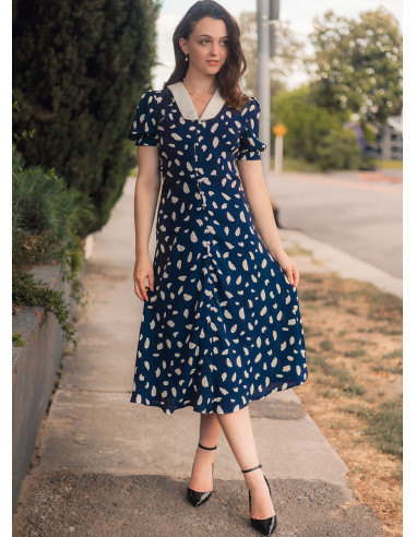 Molde de vestido - McCall's 8525