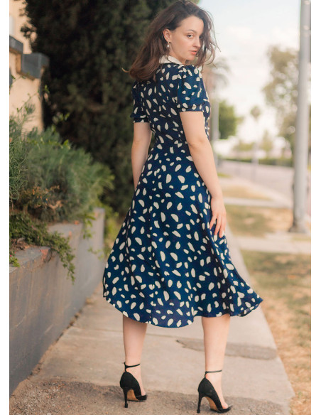 Molde de vestido - McCall's 8525