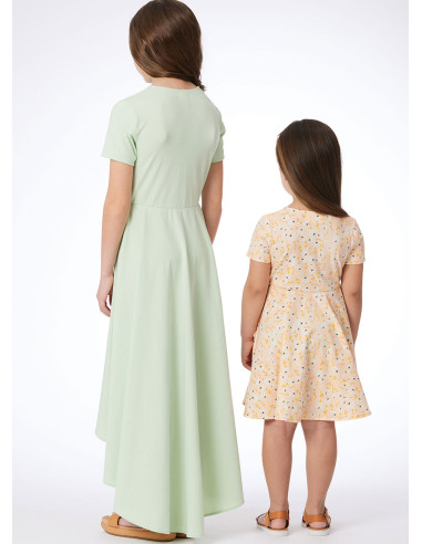 Molde de vestido - McCall's 8520