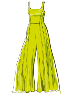 Molde de roupa - McCall's 8513 2