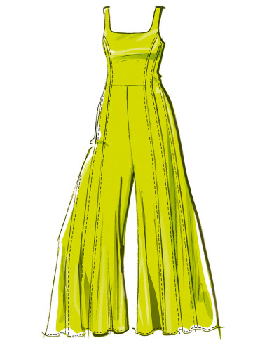 Molde de roupa - McCall's 8513