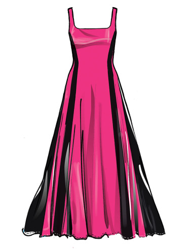 Molde de roupa - McCall's 8513