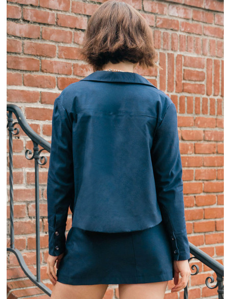 Molde de camisa - McCall's 8410
