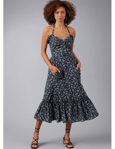 Molde de vestido - McCall's 8429