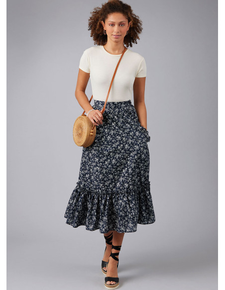 Molde de vestido - McCall's 8429